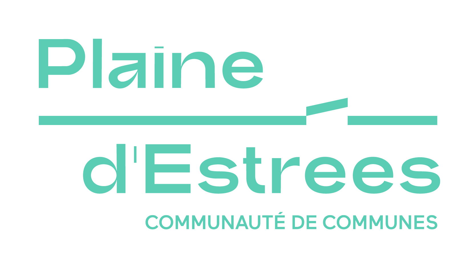Logo communauté de communes Plaine d'Estress